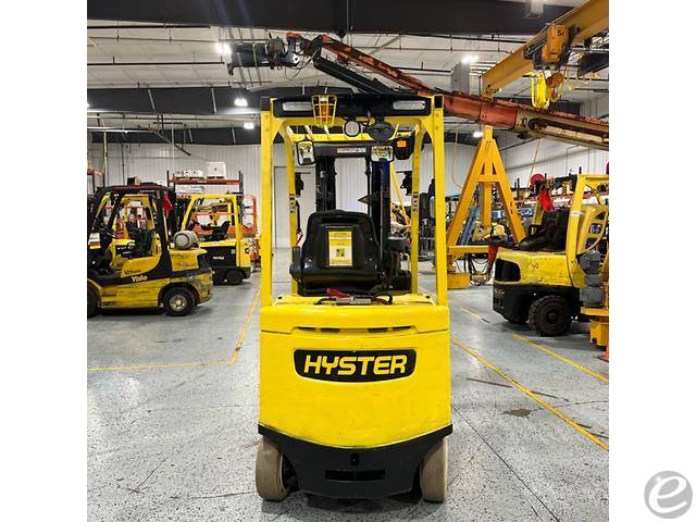 2019 Hyster E50XN