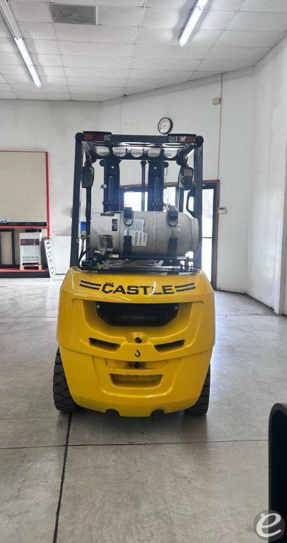 2025 Castle LP7000-FT