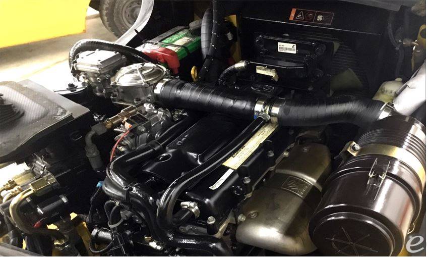 2017 Hyundai 30L-7A