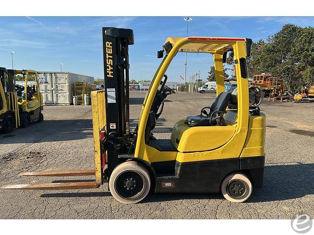 2017 Hyster S60FT