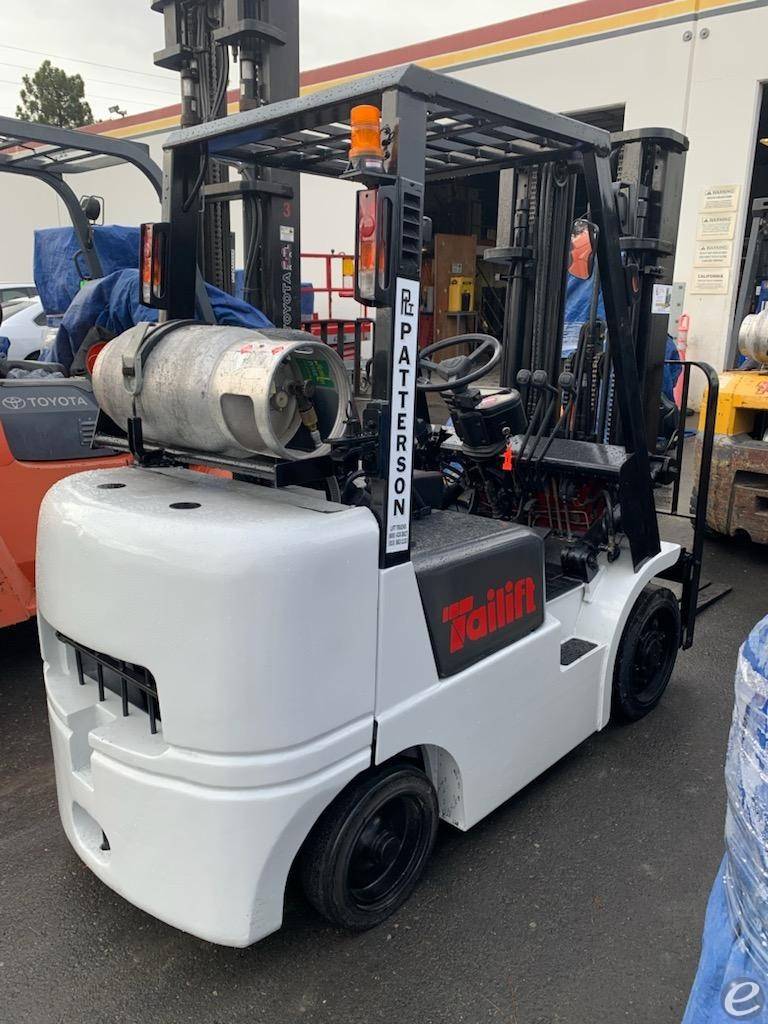 2006 Tailift FG25C-GML