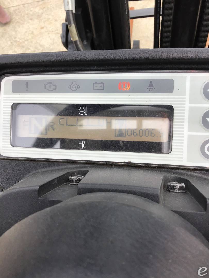 2021 Unicarriers CFU50LP