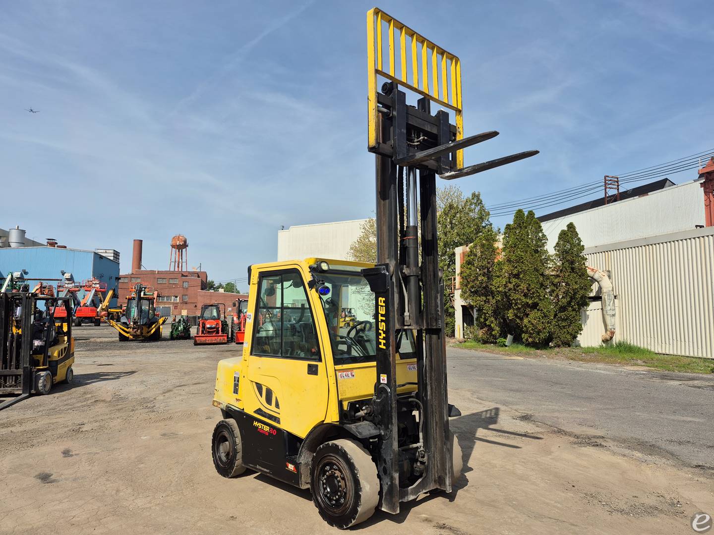 Hyster H80FT