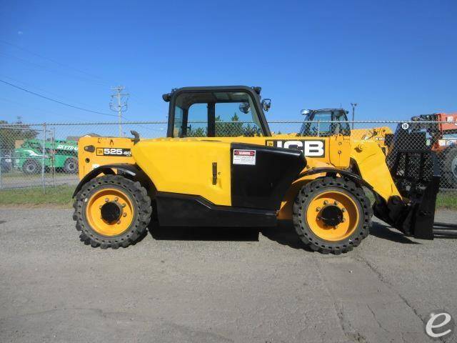 2015 JCB 525-60
