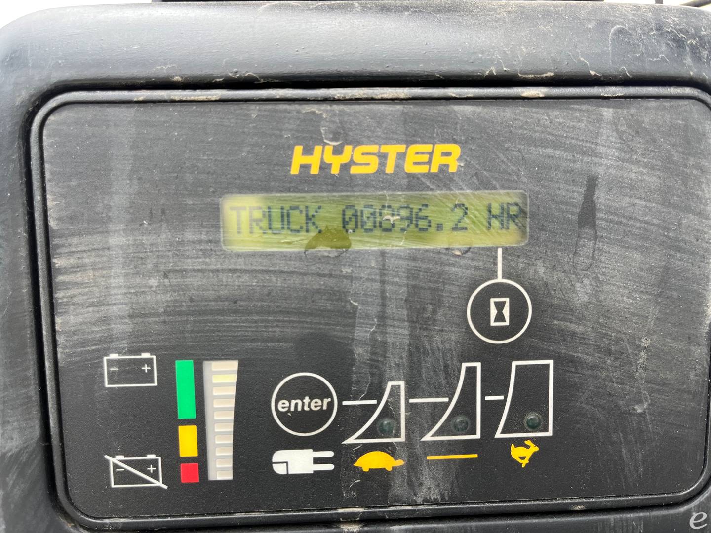 2006 Hyster N30XMR3
