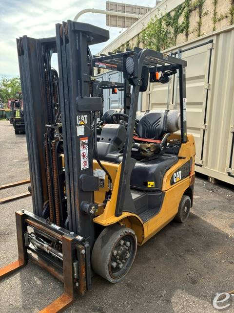 2021 Cat 2C5000