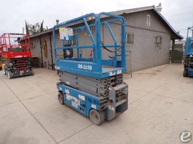 2019 Genie GS-1930