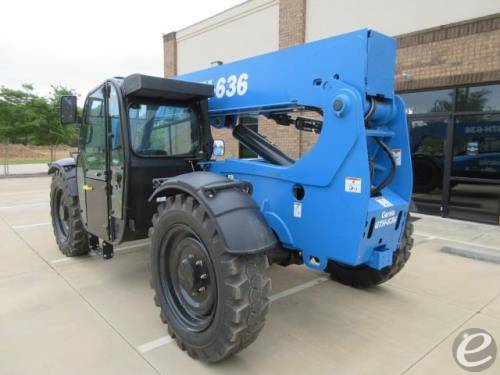 2025 Genie GTH-636