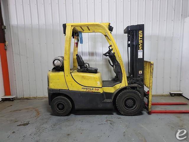2014 Hyster H50FT LP Gas Forklift