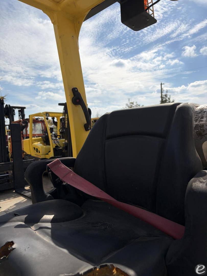 2020 Hyster S50FT