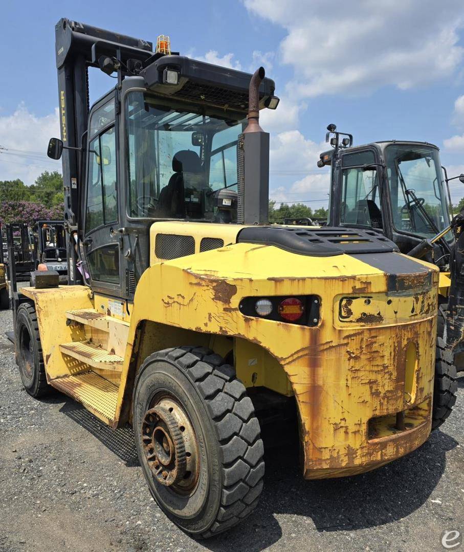 2015 Hyster H280HD2