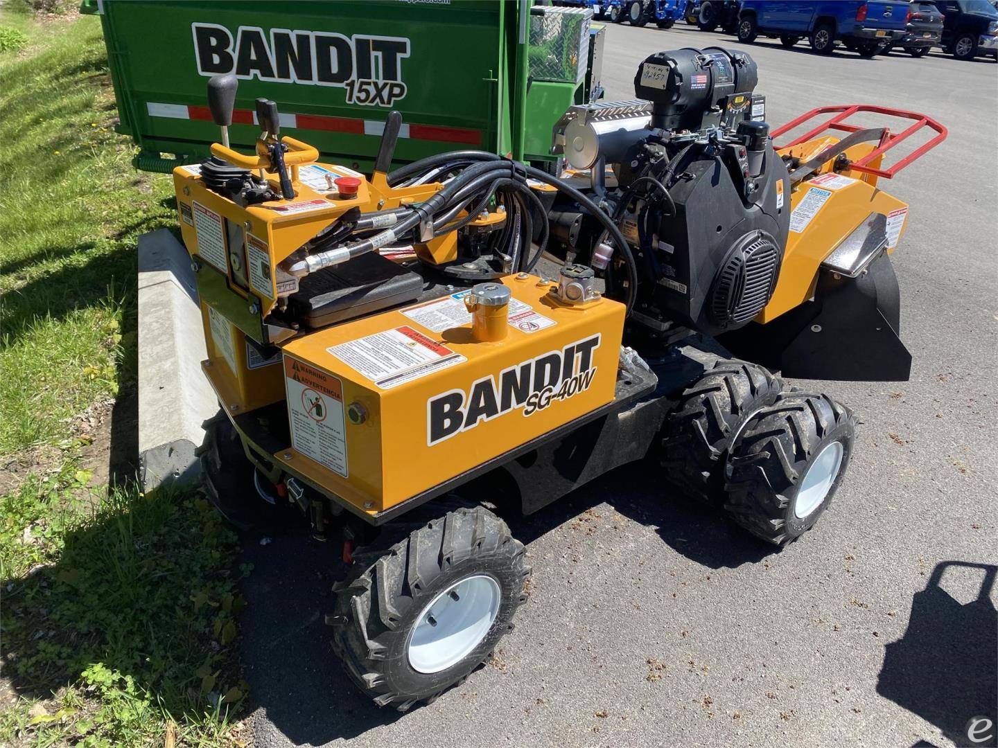 2024 Bandit SG40W