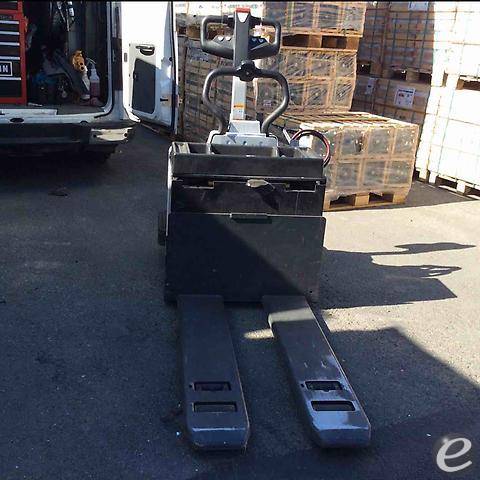2017 Nissan                                             RPX60B 27X48 Electric Forklift - 123Forklift