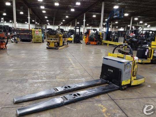 2017 Hyster B80ZHD Electric Forklift - 123Forklift