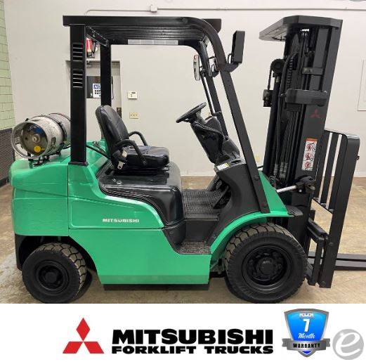 2017 Mitsubishi FG25N3