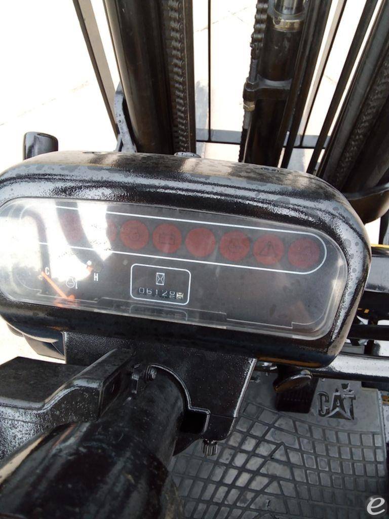 2002 Cat GC18K1