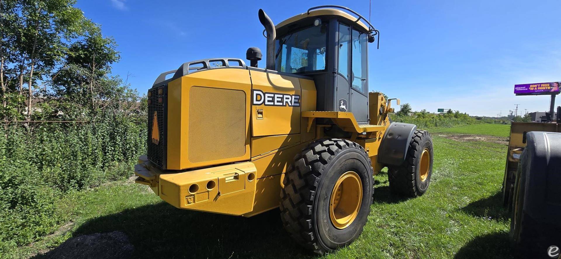 2007 John Deere 544J