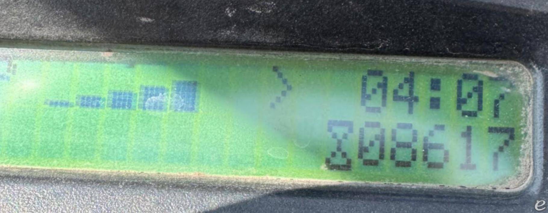 2019 Hyster S120FTPRS