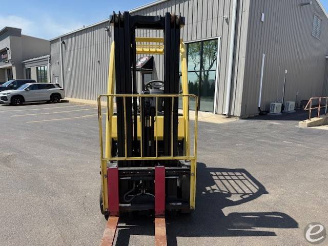 2021 Hyster S50CT2