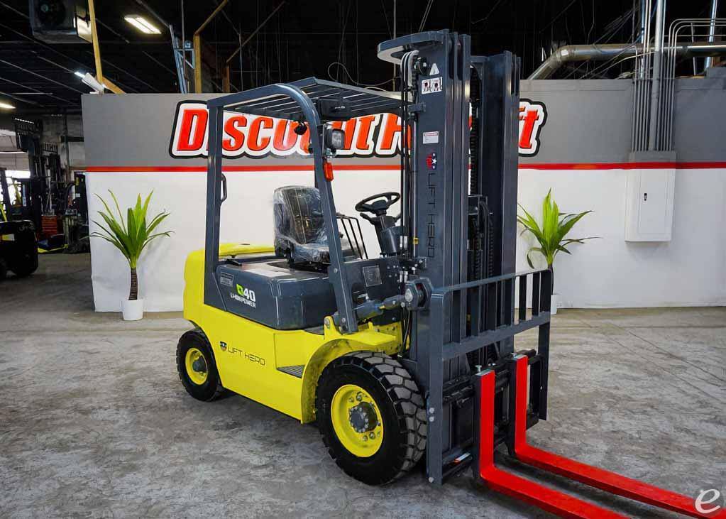 2024 Lift Hero CPD20