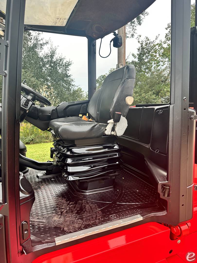 2015 Kalmar DCG160-6