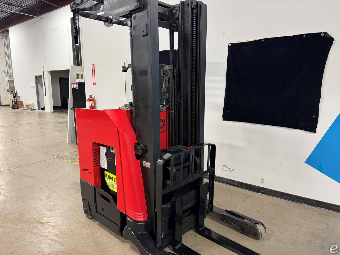 2016 Raymond 730-R45TT