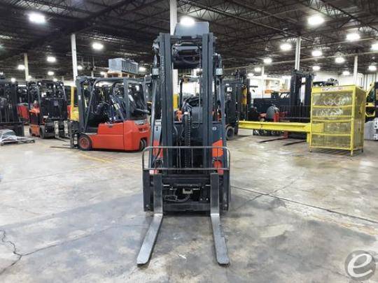 2019 Linde E18