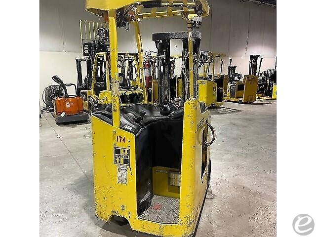 2017 Hyster E30HSD3 Electric Forklift - 123Forklift