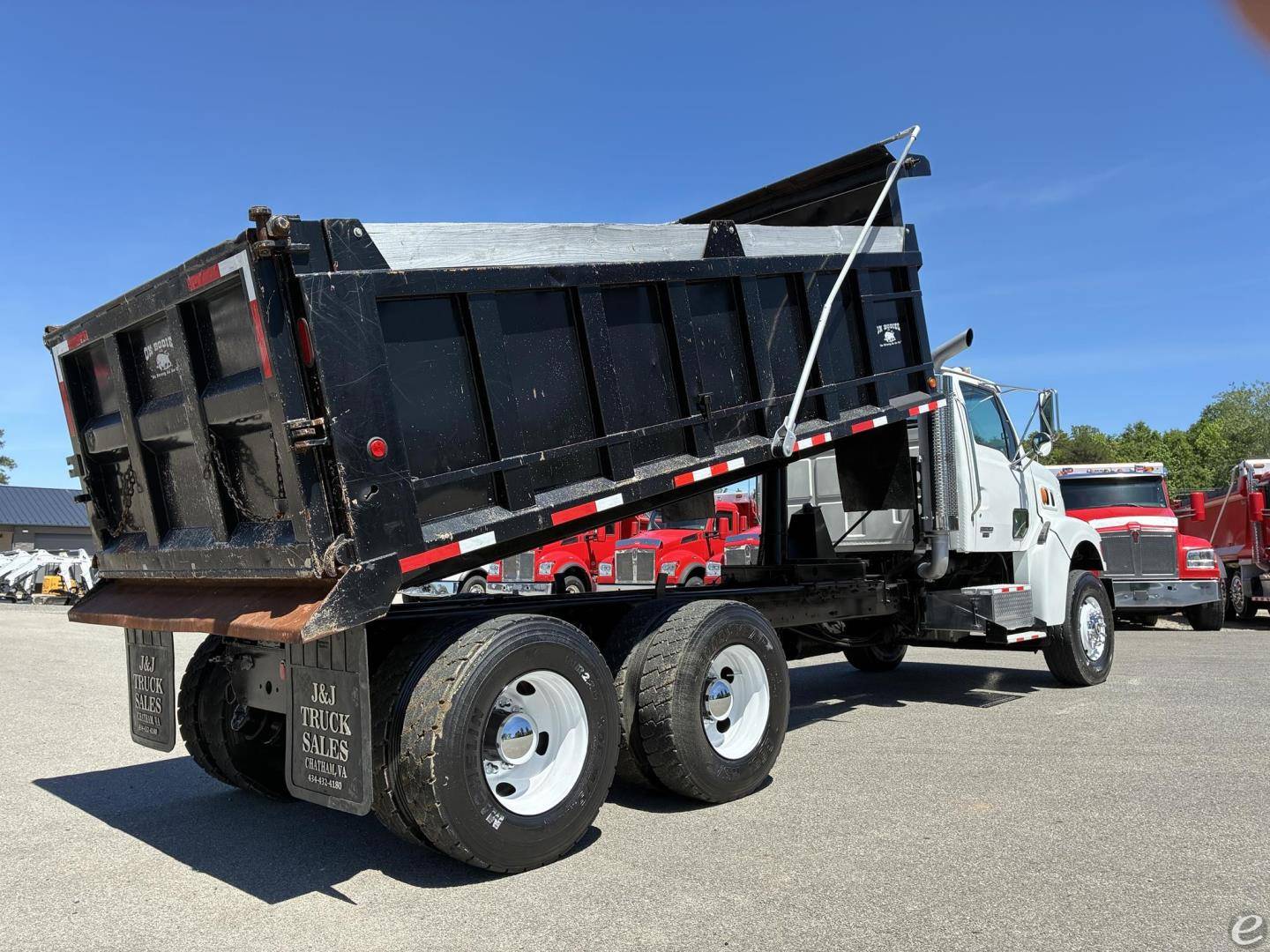 2005 Sterling LT9500