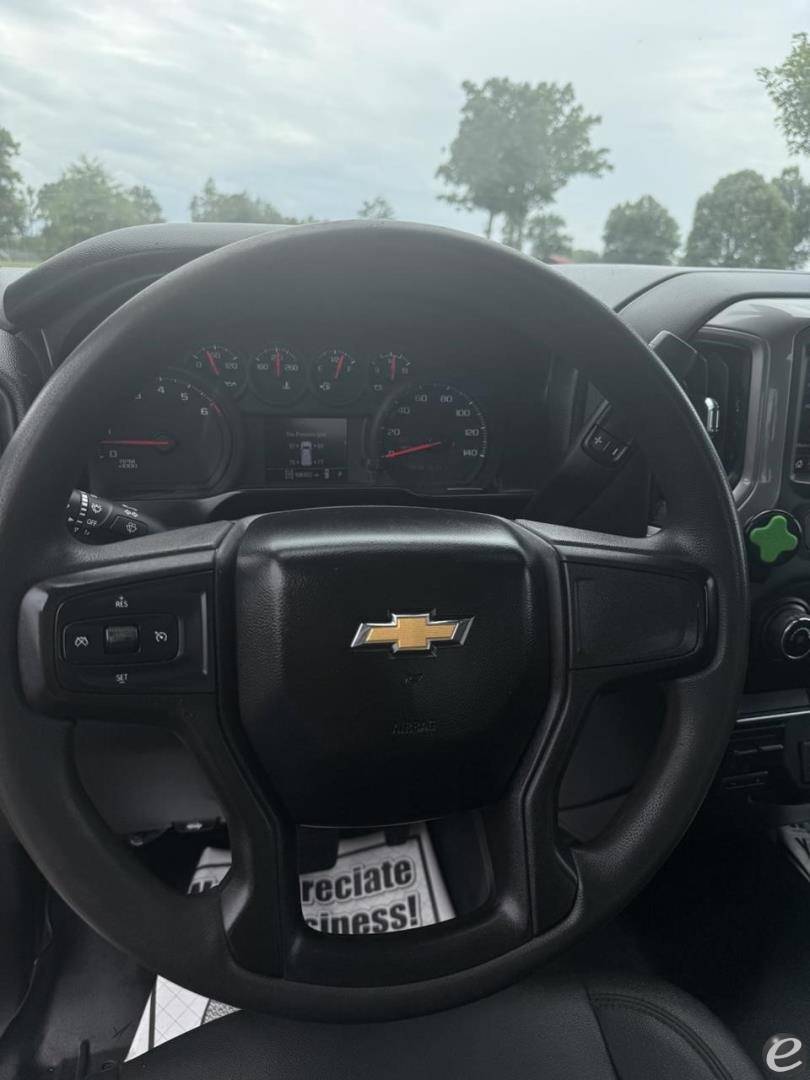 2021 Chevrolet SILVERADO 2500