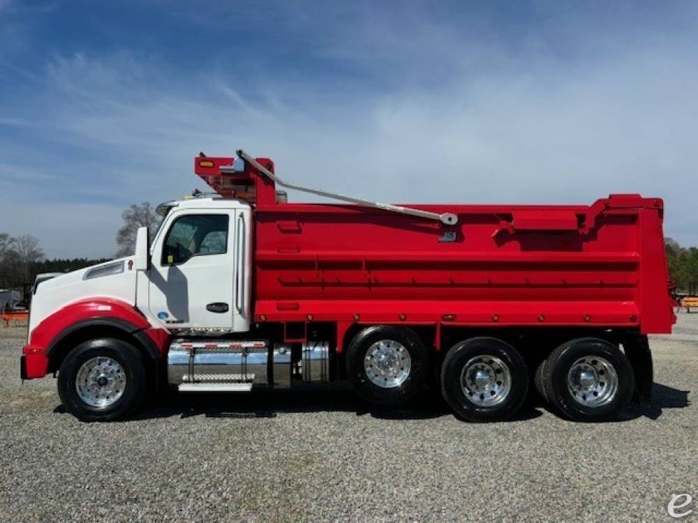 2018 Kenworth T880
