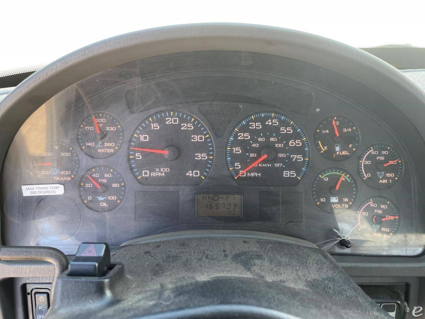 2006 International DURASTAR 4300