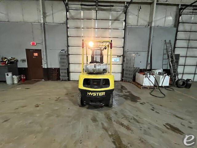 2018 Hyster H50XT LP Gas Forklift - 123Forklift