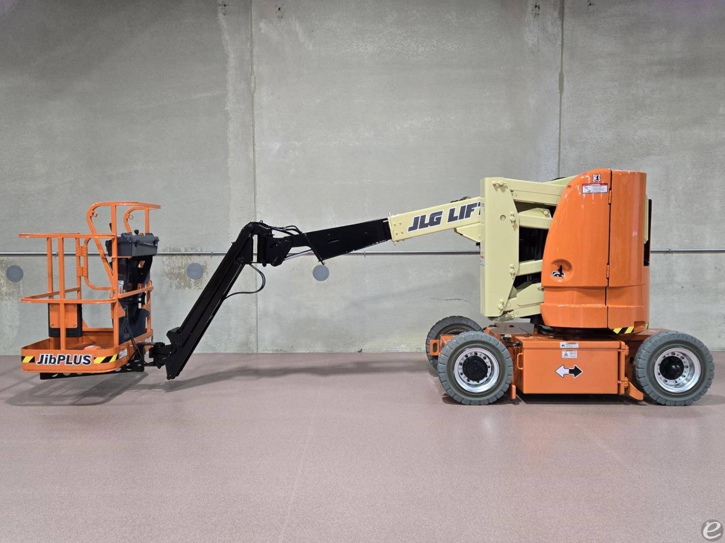 2014 JLG E300AJP Electric Boom Lift...