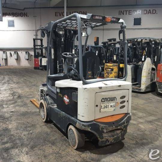 2019 Crown FC5245-50