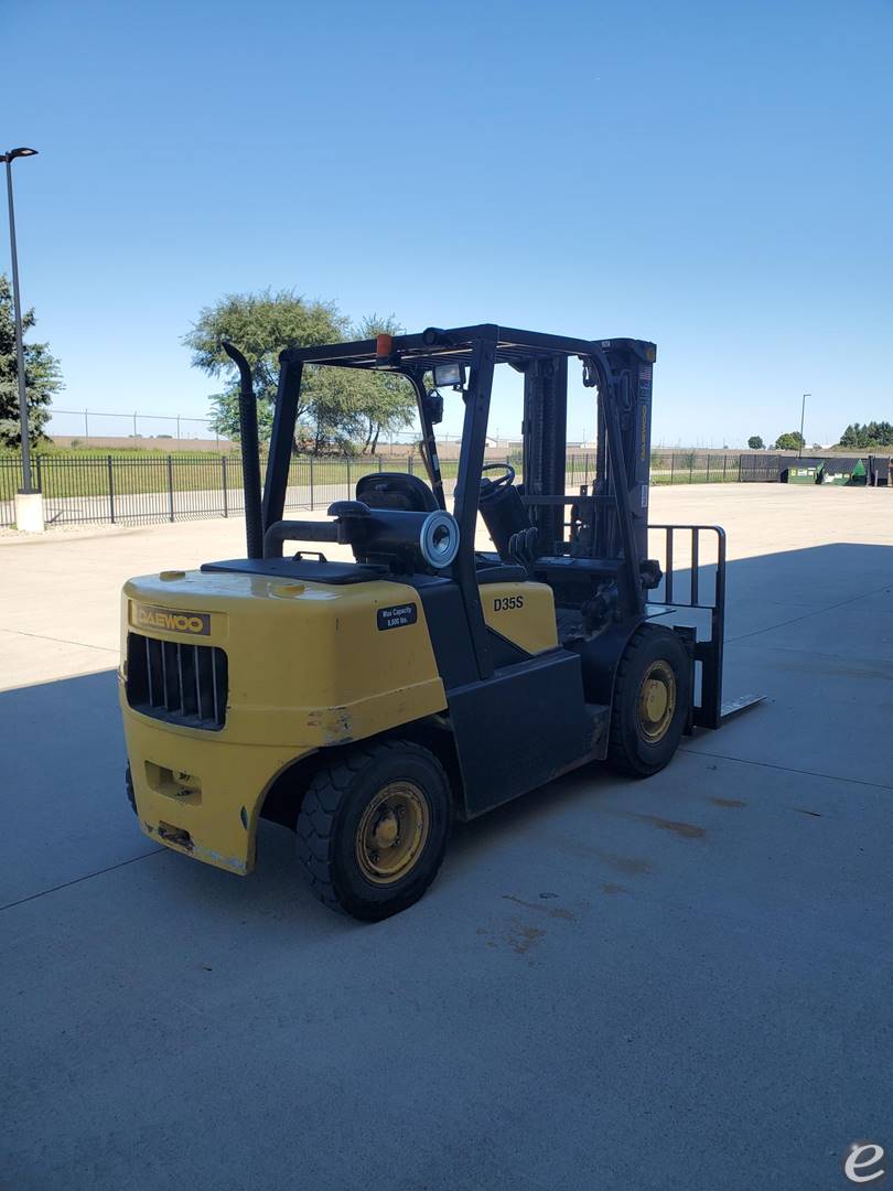 2006 Daewoo D35S