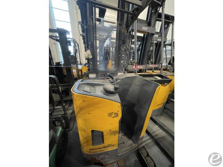2018 Jungheinrich ETR 235