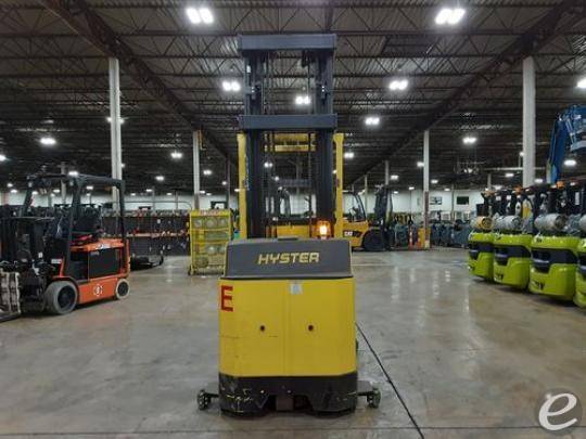 2019 Hyster R30XM3 Electric Order Picker - 123Forklift