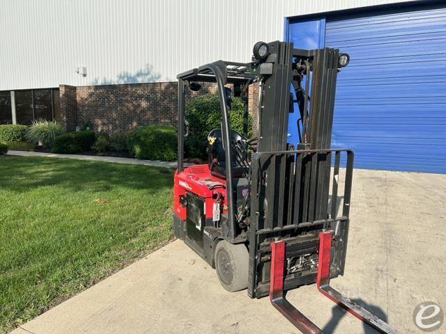 2020 Raymond 4460C30 Electric Forklift - 123Forklift