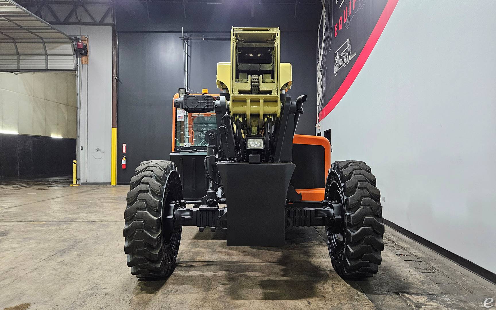 2014 JLG G12-55A