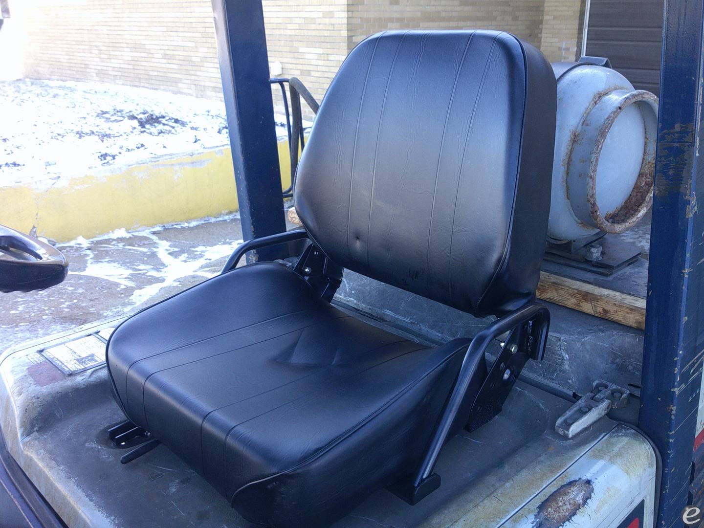 1991 Komatsu FG20ST-11