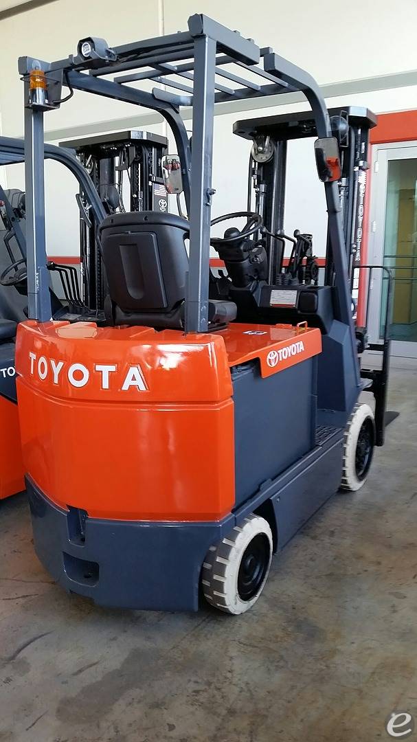 2010 Toyota 7FBCU25