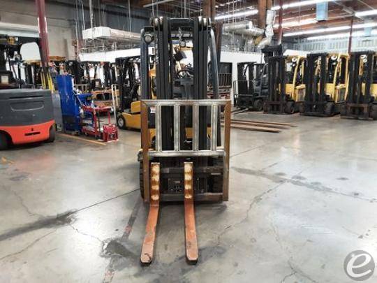 2019 Yale GLP030 LP Gas Forklift - 123Forklift