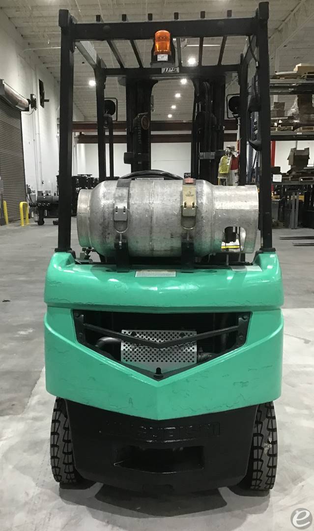 2021 Mitsubishi FG15N