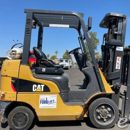 2018 Cat                           ...