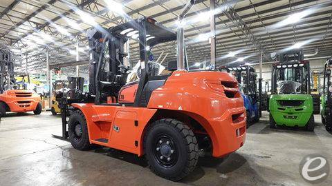 2026 Viper Lift Trucks FD70