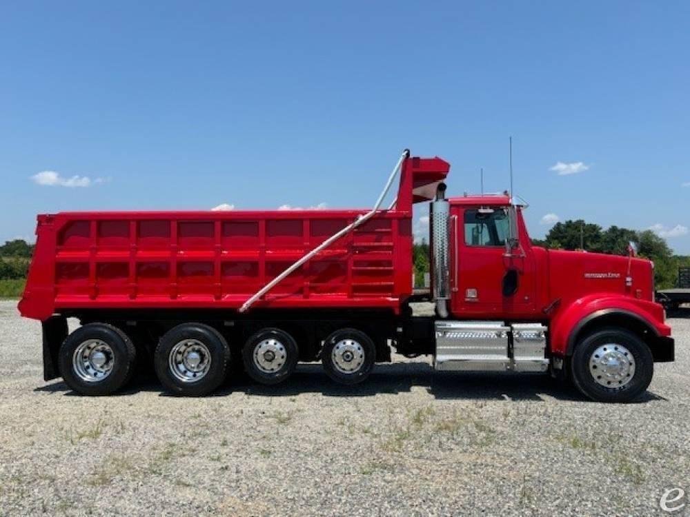 2020 Western Star 4900
