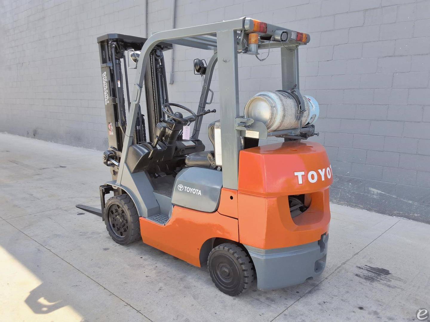 2006 Toyota 7FGCU25