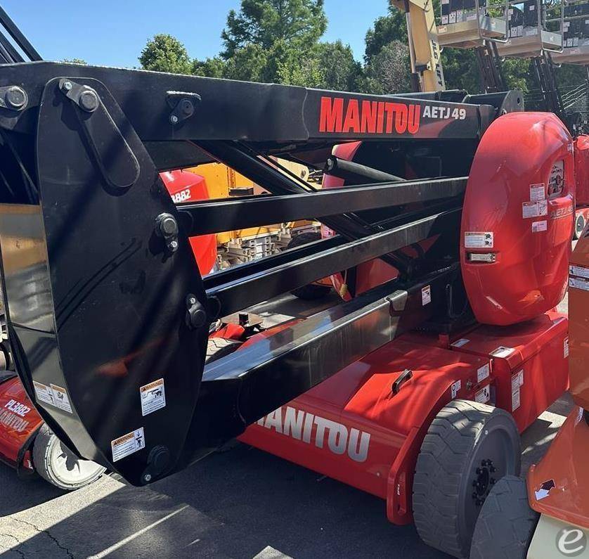 2024 Manitou AETJ49