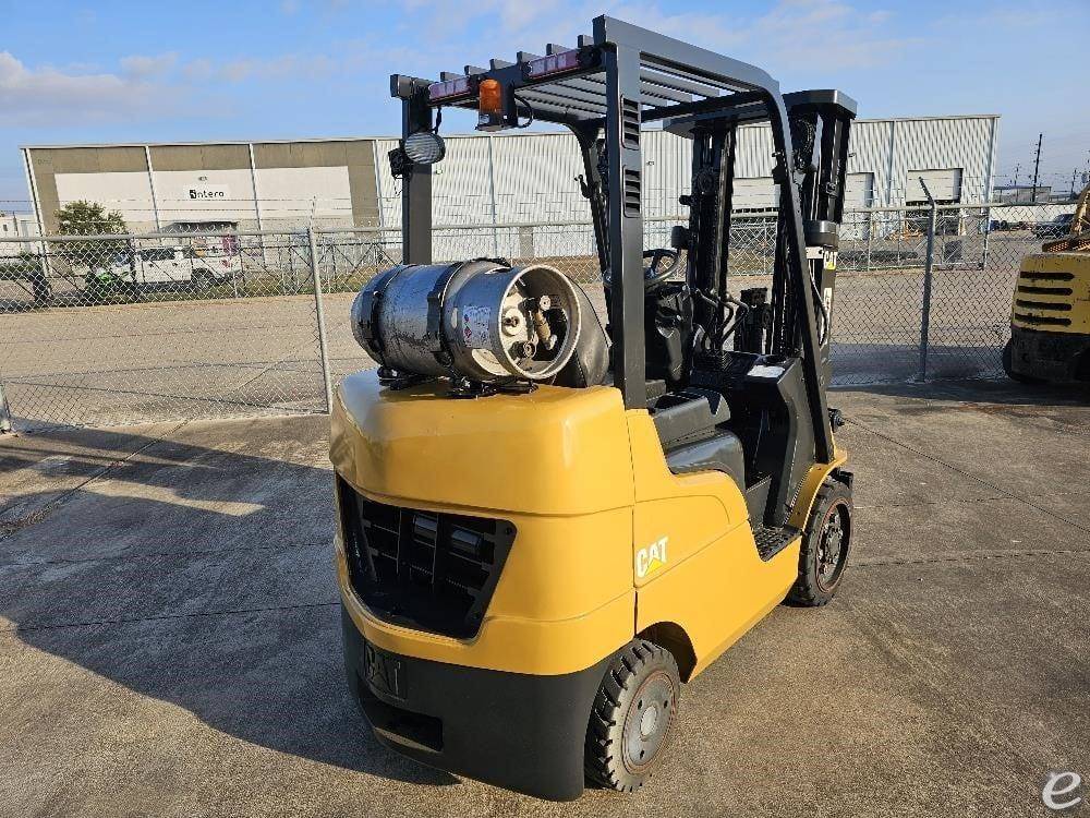 2011 Cat                                       2C5000 LP Gas Forklift - 123Forklift